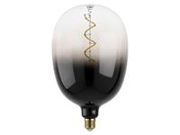 EGLO ledfilamentlamp T180 smoky E27 4W