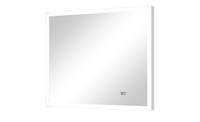 LED-Badspiegel ¦ Maße (cm): B: 90 H: 70 T: 5  - Möbel Kraft