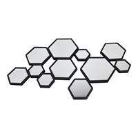 Jax Design | Wandspiegel Hexa