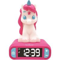 Lexibook Unicorn Nightlight Alarm Clock