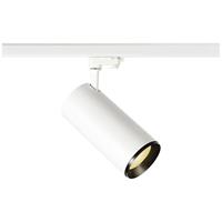 SLV LED 3 Phasen Spot Numinos in Weiß und Schwarz 36W 2980lm 2700K 60°