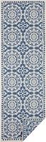 Home24 In- & outdoorloper omkeerbaar Jardin, Northrugs