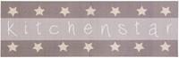 Primaflor-Ideen in Textil Keukenloper Küchenläufer KITCHEN STAR