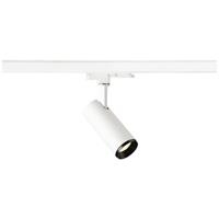 slv NUMINOS S LED-Schienenstrahler 3phasig LED fest eingebaut 8.5W Weiß