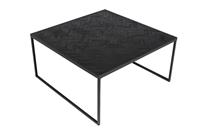 Haluta | Bijzettafel Alita teakhout