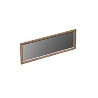 Forzalaqua Reno 2.0 spiegel 140x2x50cm eiken castle brown 8070875