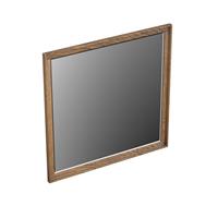 Forzalaqua Reno 2.0 spiegel 80x2x80cm eiken castle brown 8070900