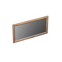 Forzalaqua Gela 2.0 spiegel 100x2x50cm walnoot pure walnut 8070440