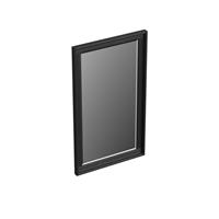 Forzalaqua Reno 2.0 spiegel 40x2x70cm eiken black oiled 8070345