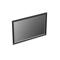 Forzalaqua Reno 2.0 spiegel 120x2x80cm eiken black oiled 8070330