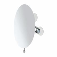 Möve Wand-Kosmetikspiegel oval Mirrors creme