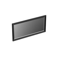 Forzalaqua Reno 2.0 spiegel 100x2x50cm eiken black oiled 8070285