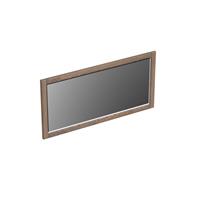 Forzalaqua Gela 2.0 spiegel 100x2x50cm eiken havanna 8071295