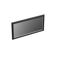 Forzalaqua Gela 2.0 spiegel 100x2x50cm eiken black oiled 8070145