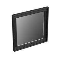 Forzalaqua Reno 2.0 spiegel 40x2x40cm eiken black oiled 8070350