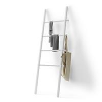 Umbra Leana handdoekladder 51x152x4cm Hout Zwart 1017445-040