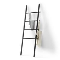 Umbra Leana handdoekladder 51x152x4cm Hout Wit 1017445-660