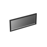 Forzalaqua Reno 2.0 spiegel 100x2x80cm eiken black oiled 8070325