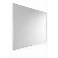 Nemo Start Luz spiegel - 70x70cm - met aluminium kader M.P46.A.700x700.7