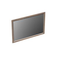 Forzalaqua Gela 2.0 spiegel 120x2x80cm eiken havanna 8071325