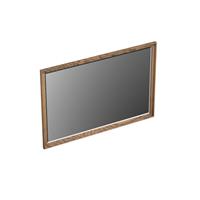 Forzalaqua Reno 2.0 spiegel 120x2x80cm eiken castle brown 8070910