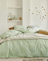 Essenza Guy kussensloop 60x70 Pistache