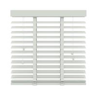 Fenstr jaloezie hout 50 mm wit - 140x220 cm