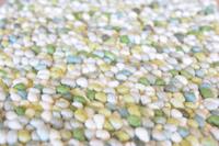 Brink & Campman - Vloerkleed Pebble Fresh Green - 200x300 cm
