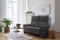 Exxpo - Sofa Fashion 2-Sitzer, Inklusive Relaxfunktion und wahlweise Ablagefach