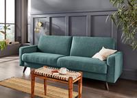 Exxpo - Sofa Fashion 3-Sitzer, Inklusive Bettfunktion und Bettkasten