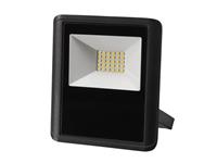 Perel buitenlamp led 14,7 cm 20W zwart/wit