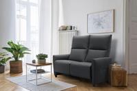 Exxpo - Sofa Fashion 2-Sitzer, Inklusive Relaxfunktion und wahlweise Ablagefach