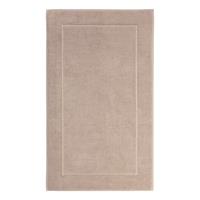 Aquanova London Badmat 70x120 cm Nougat LONBML-136