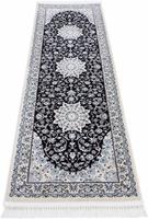 Carpetfine Läufer »Nain Diane«, , rechteckig, Höhe 8 mm, Kurzflorteppich, Orient Look