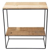 Clayre & Eef | Sidetable Rossend