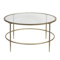 Clayre & Eef | Salontafel Sadio