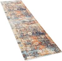 Paco Home Läufer »Artigo 420«, , rechteckig, Höhe 4 mm, Teppich-Läufer, Kurzflor, modernes Vintage Design, In- und Outdoor geeignet, ideal für Flur & Schlafzimmer