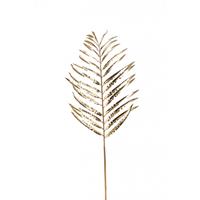 Kunstblad Areca palm Naturel