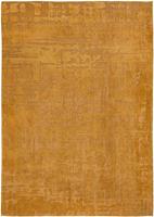 Louis de Poortere - Rond vloerkleed Baobab Structures 9201 Madagascar Gold - 240 rond