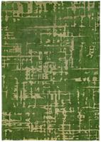 Louis de Poortere - Rond vloerkleed Baobab Structures 9202 Perrier's Green - 240 rond