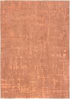 Louis de Poortere - Rond vloerkleed Baobab Structures 9199 ZA Copper - 240 rond