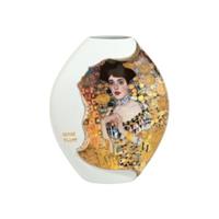 Goebel Vase Gustav Klimt - Adele Bloch-Bauer bunt