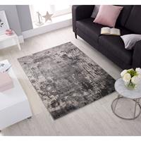FLAIR RUGS Teppich "Wonderlust", rechteckig, 10 mm Höhe, Vintage Design, Wohnzimmer