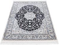 carpetfine Vloerkleed Nain Diane Laagpolig vloerkleed, oriënt look