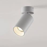 Arcchio Brinja spot, rond, wit, 1-lamp