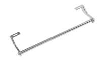 Kerasan Waldorf Handdoekhouder 40cm chroom