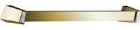 Sapho Soul Crystal Handdoekhouder 300 mm goud