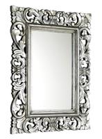 Sapho Samblung Spiegel met lijst 40x70cm Silver Antique