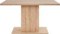 HELA Eettafel op zuil LINN