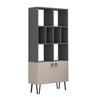 Decortie | Boekenkast Roos